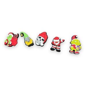 The Grinch and More Shoe Charms